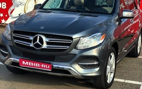 Mercedes-Benz GLE, 2017 год, 3 750 000 рублей, 7 фотография