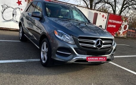 Mercedes-Benz GLE, 2017 год, 3 750 000 рублей, 5 фотография