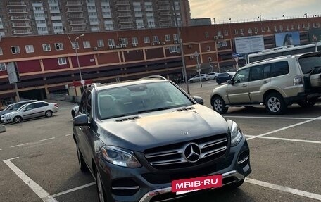 Mercedes-Benz GLE, 2017 год, 3 750 000 рублей, 3 фотография