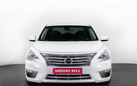 Nissan Teana, 2014 год, 1 500 000 рублей, 2 фотография