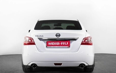 Nissan Teana, 2014 год, 1 500 000 рублей, 4 фотография