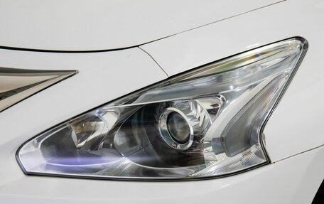 Nissan Teana, 2014 год, 1 500 000 рублей, 22 фотография