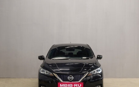 Nissan Leaf II, 2017 год, 1 599 000 рублей, 2 фотография