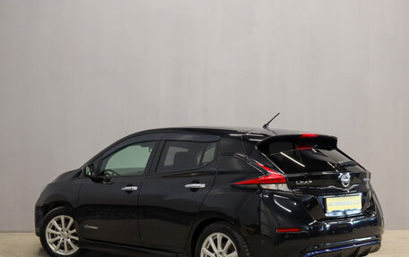 Nissan Leaf II, 2017 год, 1 599 000 рублей, 5 фотография