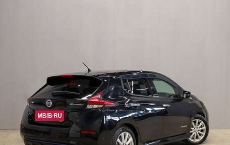 Nissan Leaf II, 2017 год, 1 599 000 рублей, 7 фотография