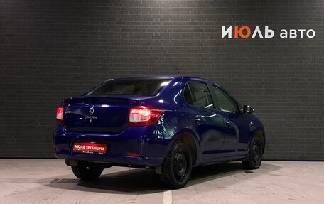 Renault Logan II, 2017 год, 650 000 рублей, 5 фотография