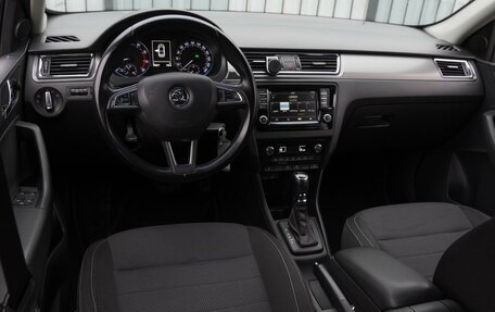 Skoda Rapid I, 2016 год, 970 000 рублей, 6 фотография