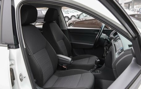 Skoda Rapid I, 2016 год, 970 000 рублей, 8 фотография