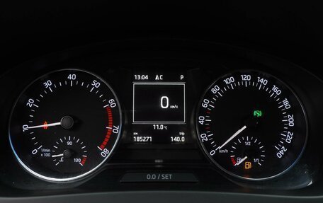 Skoda Rapid I, 2016 год, 970 000 рублей, 12 фотография