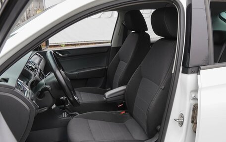 Skoda Rapid I, 2016 год, 970 000 рублей, 10 фотография