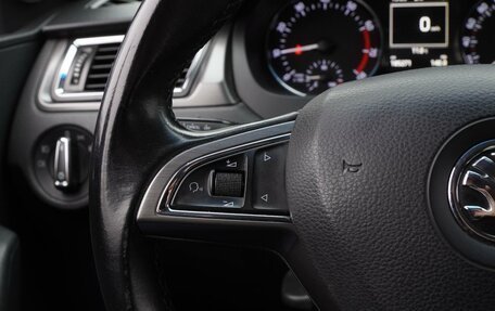 Skoda Rapid I, 2016 год, 970 000 рублей, 13 фотография