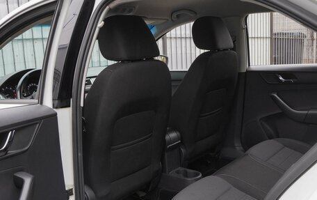 Skoda Rapid I, 2016 год, 970 000 рублей, 11 фотография