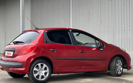 Peugeot 207 I, 2007 год, 279 999 рублей, 8 фотография