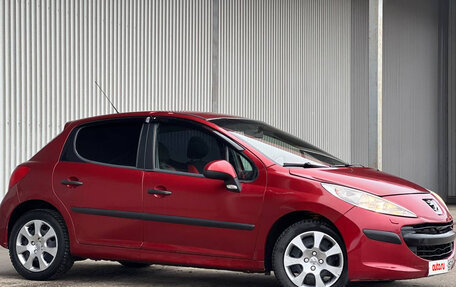 Peugeot 207 I, 2007 год, 279 999 рублей, 6 фотография