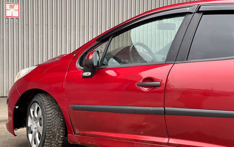 Peugeot 207 I, 2007 год, 279 999 рублей, 3 фотография