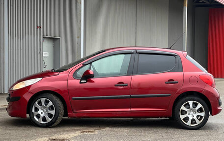 Peugeot 207 I, 2007 год, 279 999 рублей, 4 фотография