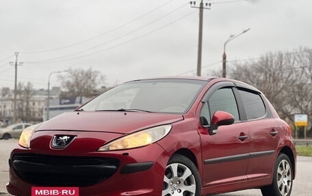 Peugeot 207 I, 2007 год, 279 999 рублей, 2 фотография
