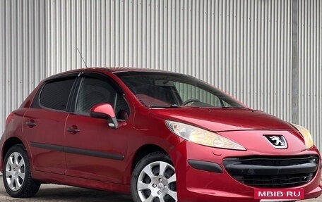 Peugeot 207 I, 2007 год, 279 999 рублей, 5 фотография