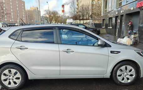 KIA Rio III рестайлинг, 2017 год, 1 400 000 рублей, 1 фотография