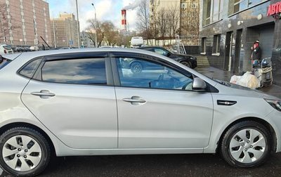 KIA Rio III рестайлинг, 2017 год, 1 400 000 рублей, 1 фотография