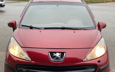 Peugeot 207 I, 2007 год, 279 999 рублей, 11 фотография