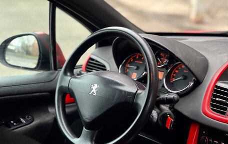 Peugeot 207 I, 2007 год, 279 999 рублей, 12 фотография