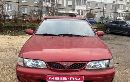 Nissan Almera, 1998 год, 95 000 рублей, 1 фотография