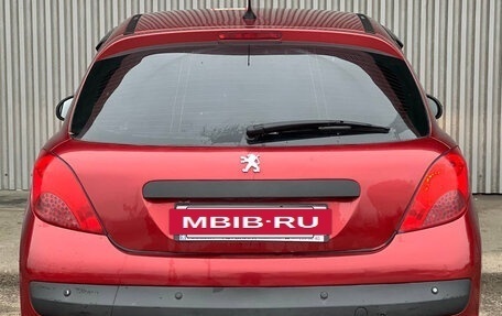 Peugeot 207 I, 2007 год, 279 999 рублей, 10 фотография