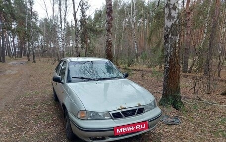 Daewoo Nexia I рестайлинг, 2007 год, 90 000 рублей, 1 фотография