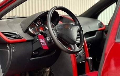 Peugeot 207 I, 2007 год, 279 999 рублей, 14 фотография