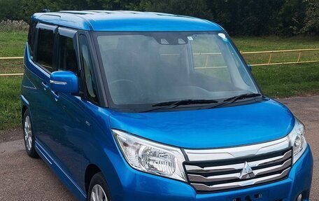 Mitsubishi Delica D:2 II, 2020 год, 1 250 000 рублей, 1 фотография