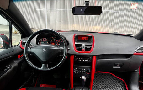 Peugeot 207 I, 2007 год, 279 999 рублей, 15 фотография