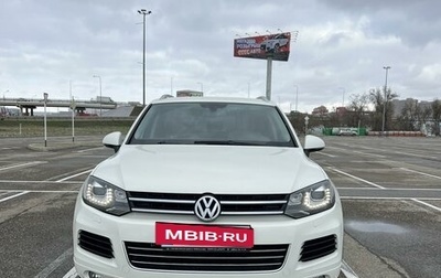 Volkswagen Touareg III, 2011 год, 2 450 000 рублей, 1 фотография