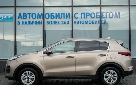 KIA Sportage IV рестайлинг, 2018 год, 1 665 000 рублей, 2 фотография