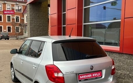 Skoda Fabia II, 2014 год, 980 000 рублей, 1 фотография