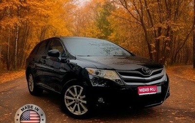 Toyota Venza I, 2010 год, 1 600 000 рублей, 1 фотография