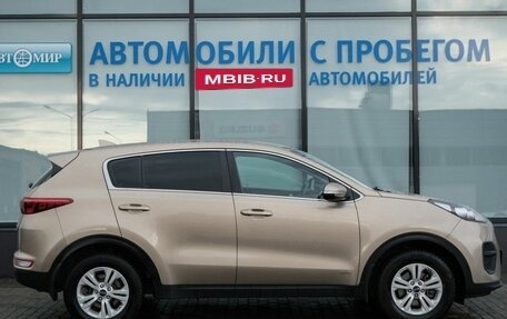 KIA Sportage IV рестайлинг, 2018 год, 1 665 000 рублей, 6 фотография