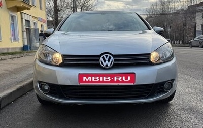 Volkswagen Golf VI, 2009 год, 650 000 рублей, 1 фотография