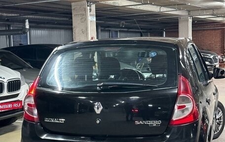 Renault Sandero I, 2012 год, 300 000 рублей, 3 фотография