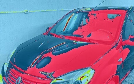 Renault Sandero I, 2012 год, 300 000 рублей, 4 фотография