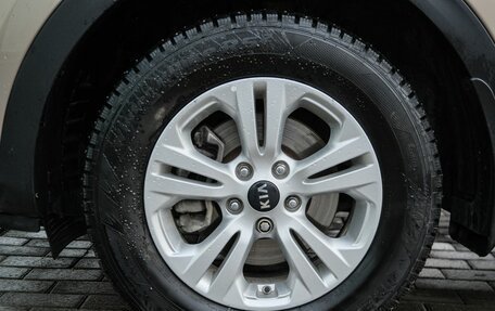 KIA Sportage IV рестайлинг, 2018 год, 1 665 000 рублей, 23 фотография