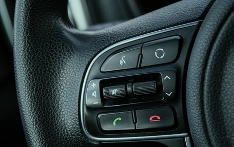 KIA Sportage IV рестайлинг, 2018 год, 1 665 000 рублей, 13 фотография