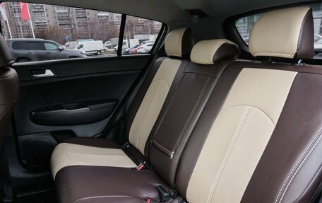 KIA Sportage IV рестайлинг, 2018 год, 1 665 000 рублей, 21 фотография