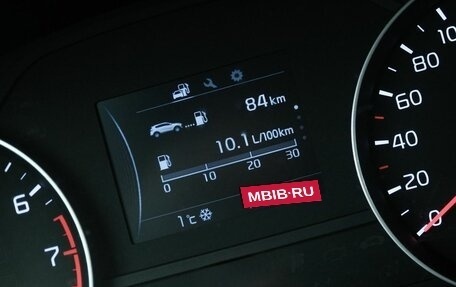 KIA Sportage IV рестайлинг, 2018 год, 1 665 000 рублей, 19 фотография