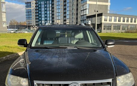 Volkswagen Touareg III, 2006 год, 950 000 рублей, 7 фотография