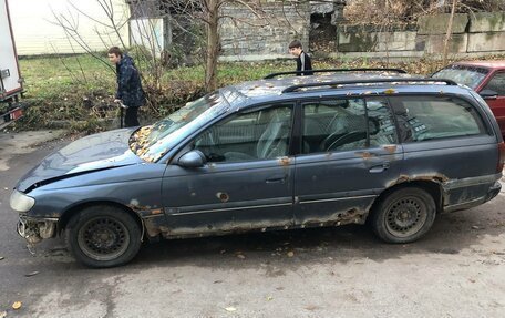 Opel Omega B, 1997 год, 65 000 рублей, 4 фотография