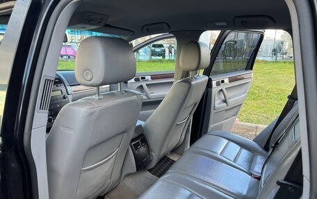 Volkswagen Touareg III, 2006 год, 950 000 рублей, 6 фотография