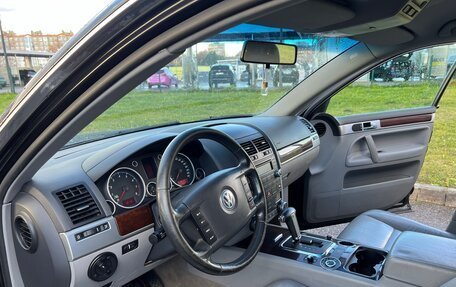 Volkswagen Touareg III, 2006 год, 950 000 рублей, 5 фотография