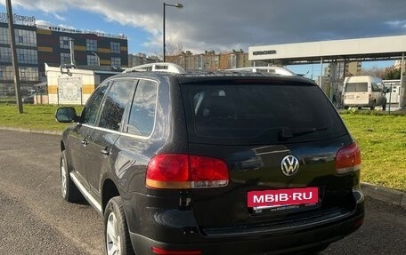 Volkswagen Touareg III, 2006 год, 950 000 рублей, 4 фотография