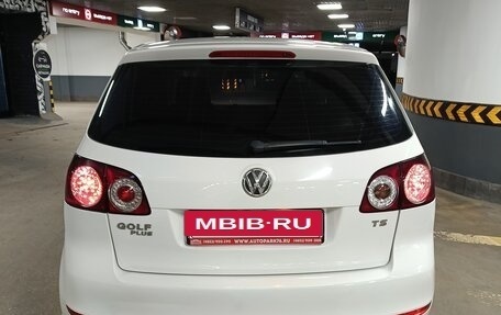 Volkswagen Golf Plus II, 2012 год, 900 000 рублей, 7 фотография